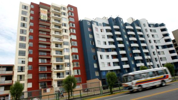 Alquiler de inmuebles: sube costo en cinco distritos de Lima