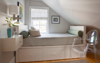 Decoración de dormitorios: ideas para espacios pequeños