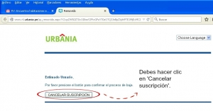 Remover suscripción: ¿Cómo dejo de recibir información de Urbania.pe en mi correo?