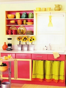 Decoración: 10 coloridas ideas para tu cocina | Urbania Decoración: 10 coloridas ideas para tu cocina | Urbania