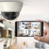 seguridad en una casa