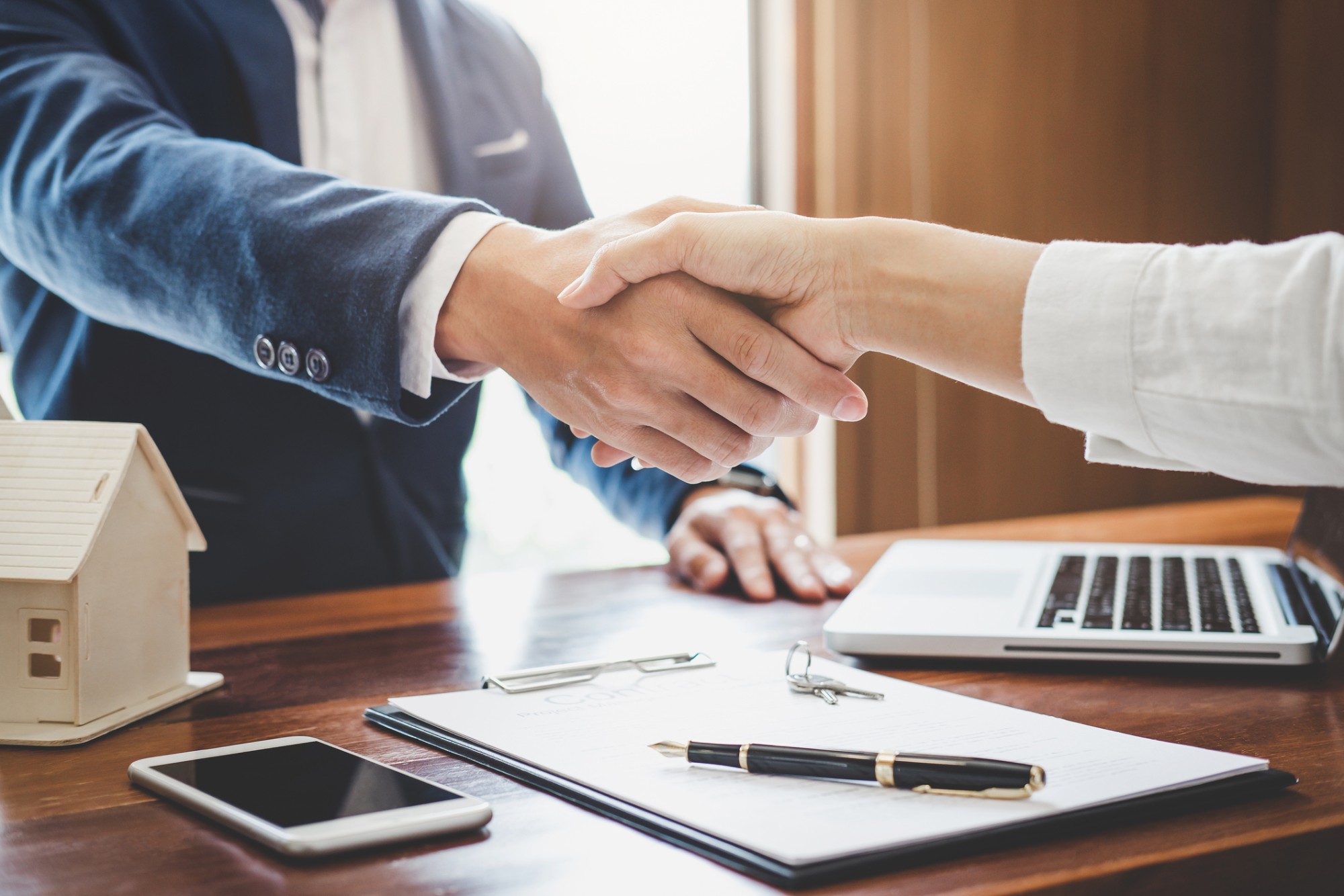 Qué es un contrato de compraventa? -