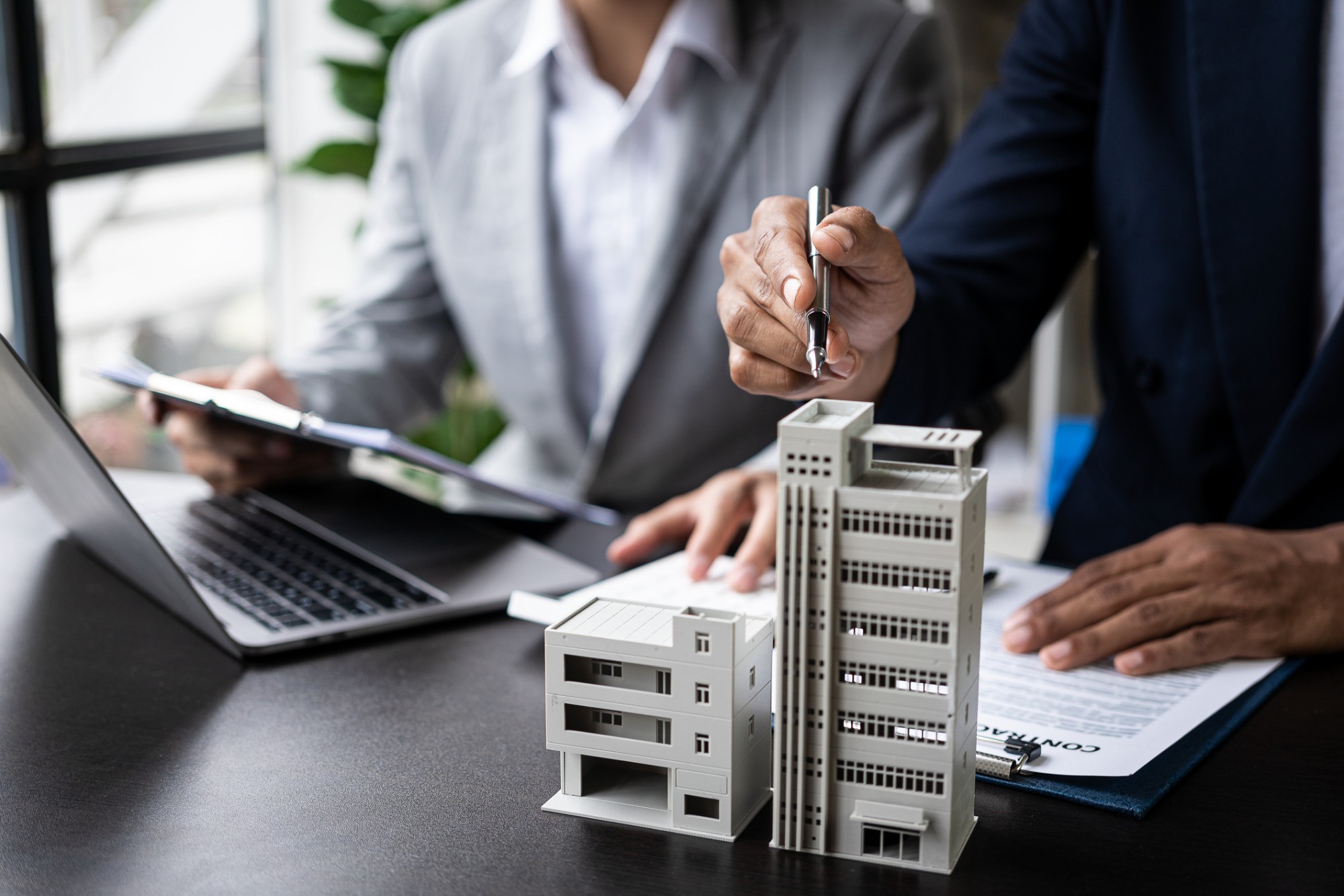 Máster de Formación Permanente en Gestión Inmobiliaria